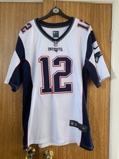 Nike new england for sale  LANCASTER