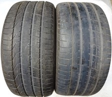 Sommerreifen pirelli pzero gebraucht kaufen  Uelzen