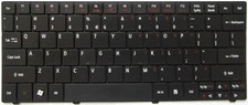 AC65 Klucz do klawiatury Acer Aspire ONE 753 751 1410 1830 eMachines EM350 NAV50   , używany na sprzedaż  PL