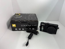 Faulty nikon coolpix for sale  NOTTINGHAM
