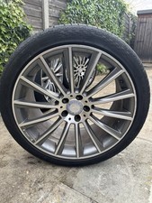 Amg turbine alloy for sale  DAGENHAM