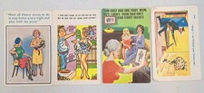 Vintage saucy seaside for sale  STAFFORD