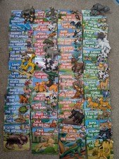 Deagostini zoo animals for sale  GLENROTHES