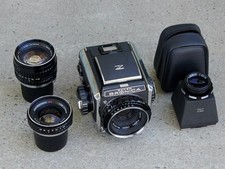 Zenza bronica model for sale  West Richland