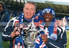 Ally mccoist football for sale  UK