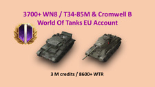 Wot unicum account d'occasion  Nancy-
