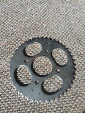 Yamaha rd125 rear for sale  KNOTTINGLEY