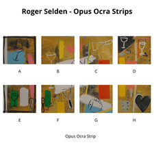 Roger selden opus usato  Torino