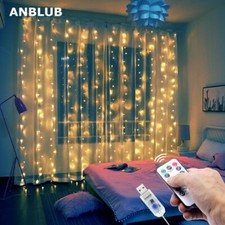 Guirlande lumières led d'occasion  Expédié en Belgium