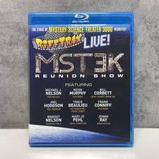 Rifftrax live mst3k for sale  Vallejo