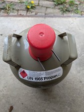 Gasflasche 11kg grau gebraucht kaufen  Harsum