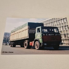 Butt ltd scania for sale  WARE