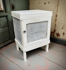 Antique white painted for sale  BEDALE