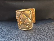 Beautiful chanel cuff for sale  GRAVESEND