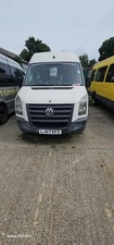2007 crafter wav for sale  RAMSGATE