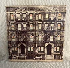 Led zeppelin physical for sale  WALLINGTON