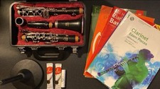 Yamaha clarinet music for sale  TOTNES
