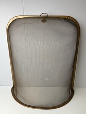Vintage fire screen for sale  GAINSBOROUGH