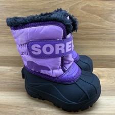 Sorel little girls for sale  Edinburg