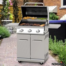 Nexgrill burner stainless for sale  DURHAM