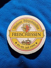Bierdeckel 1992 minden gebraucht kaufen  Meßstetten