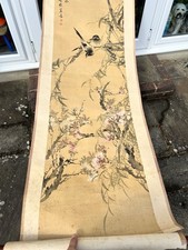chinese scroll painting for sale  ORPINGTON