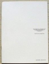 Aston martin range for sale  LEICESTER
