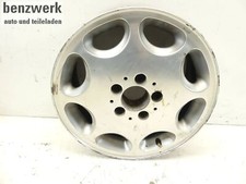 Mercedes w140 alufelge gebraucht kaufen  Freren