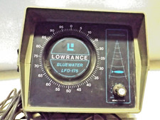 Lowrance blue water for sale  Huachuca City