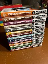 Trigun maximum serie usato  Roccabianca