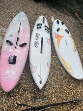 Windsurfing equipment used for sale  BROADSTONE