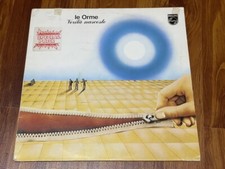 Vinile orme verita usato  Rende