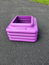 Lot step aerobics for sale  Rochelle