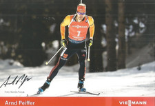 Arnd pfeiffer biathlet gebraucht kaufen  Essen