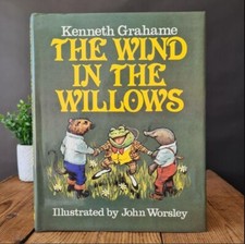 Wind willows kenneth for sale  LEEDS