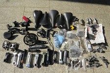 Konvolut fahrradteile gebraucht kaufen  Isenburg, Mündersbach, Roßbach