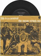 THE BAND  - VERY RARE  DENMARK MONO PS SINGLE - LIFE IS A CARNIVAL comprar usado  Enviando para Brazil