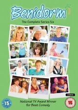 Benidorm series dvd for sale  UK