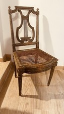 Chaise louis inventaire d'occasion  Remiremont