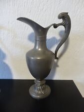 Ancien etain vase d'occasion  Mauguio