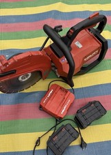 Tronçonneuse fil hilti d'occasion  France