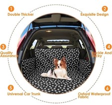 Dog car boot for sale  BILSTON