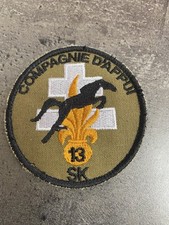 Patch légion étrangère d'occasion  Suippes