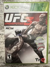 Usado, UFC Undisputed 3 (Microsoft Xbox 360, 2012) CIB completo, testado e funcionando. comprar usado  Enviando para Brazil