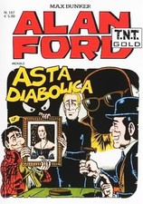 Alan ford t.n.t. usato  Catania