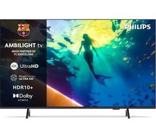 Philips ambilight smart for sale  NEWARK