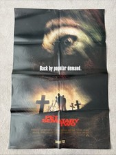 Pet sematary two for sale  SUTTON
