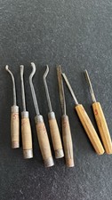 Anciens ciseaux sculpteur d'occasion  Nancy-
