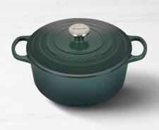 Creuset 5.5 signature for sale  Chicago