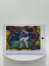 2023 Panini Select - Diamond Level Curtis Mead #283 Gold Shock /10 comprar usado 2023 Panini Select - Diamond Level Curtis Mead #283 Gold Shock /10 comprar usado  Enviando para Brazil